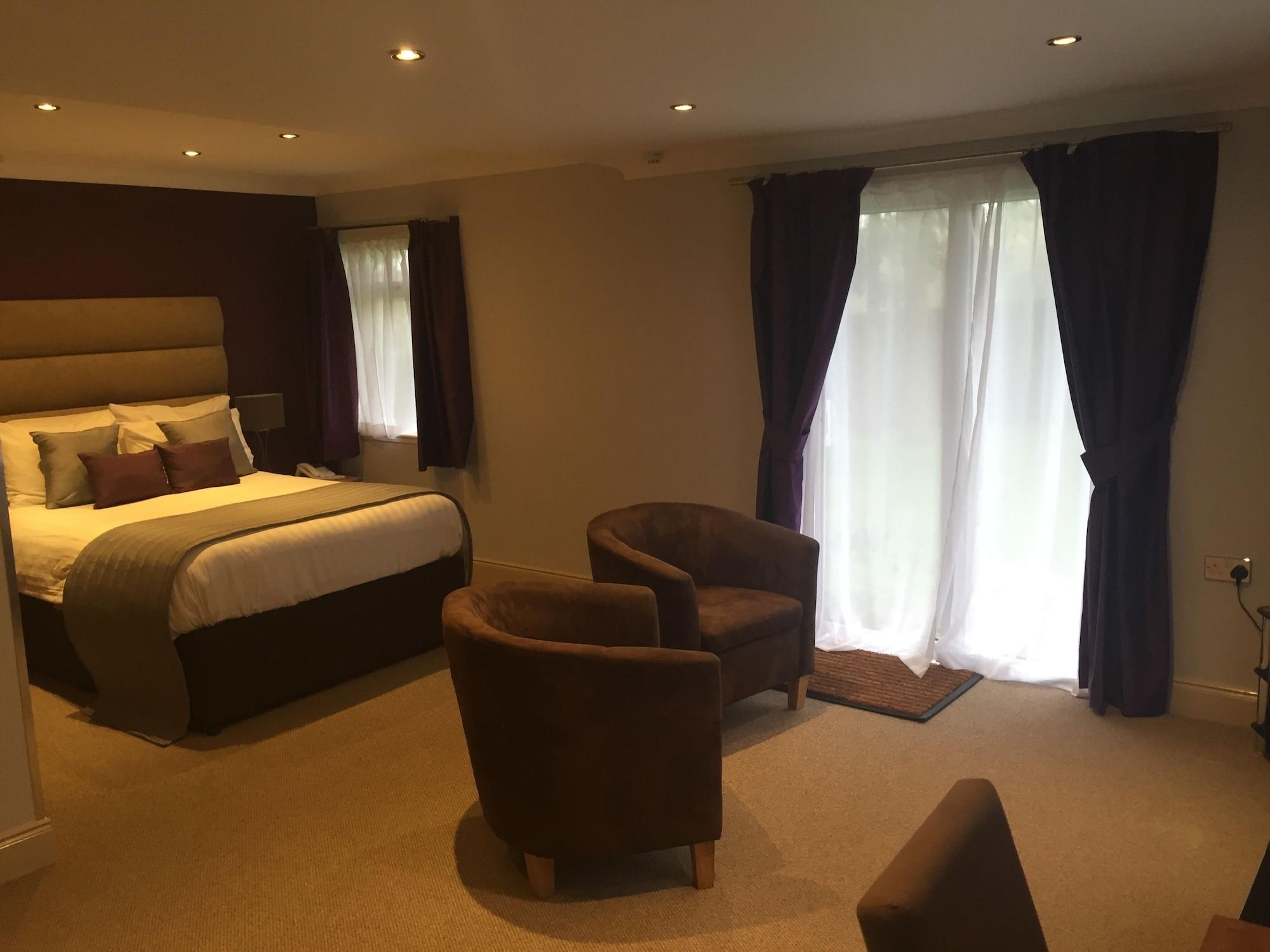 Philipburn Hotel, BW Signature Collection Selkirk Bagian luar foto