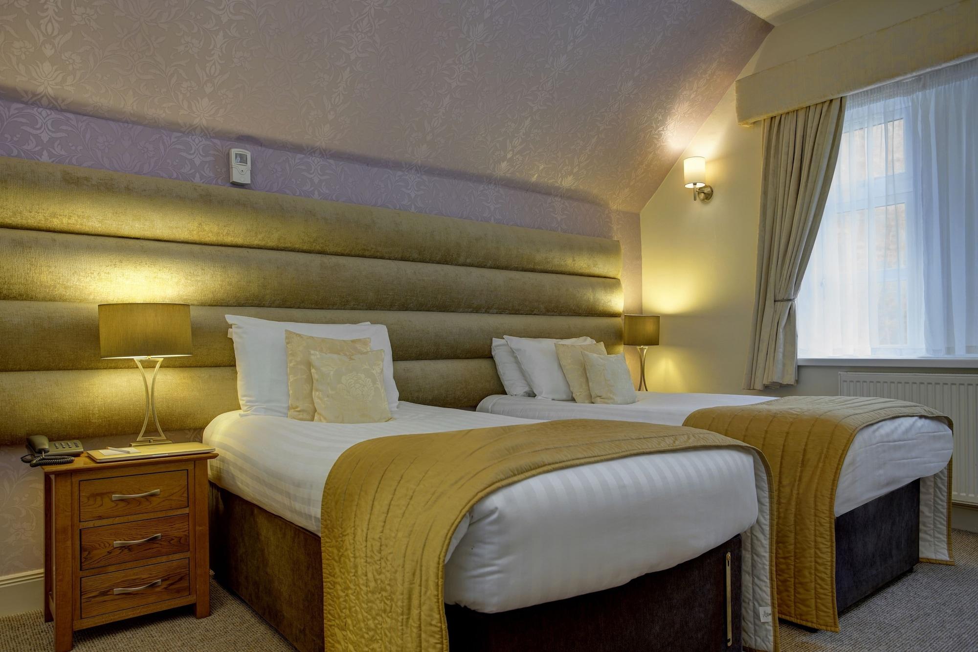 Philipburn Hotel, BW Signature Collection Selkirk Bagian luar foto