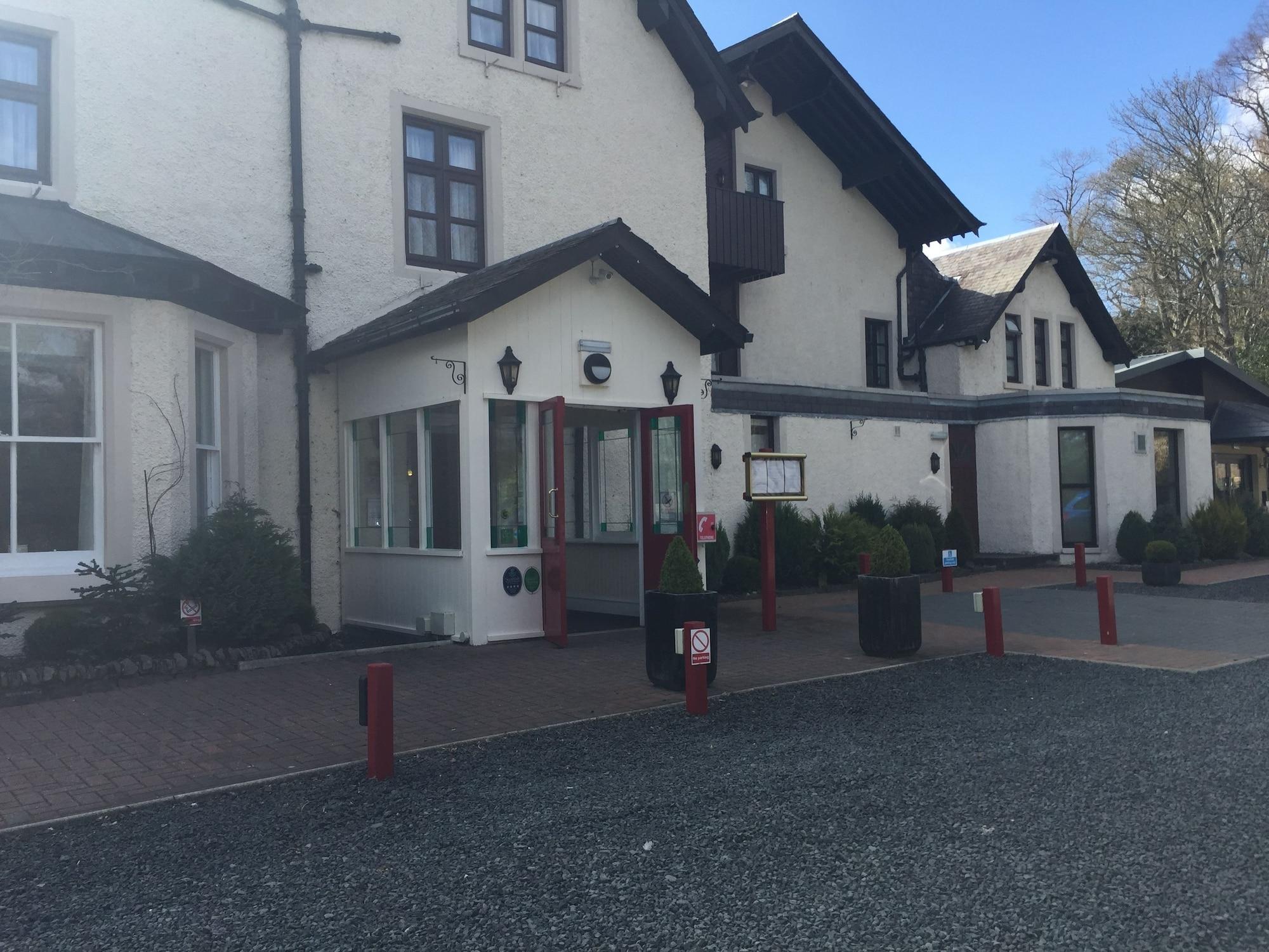 Philipburn Hotel, BW Signature Collection Selkirk Bagian luar foto