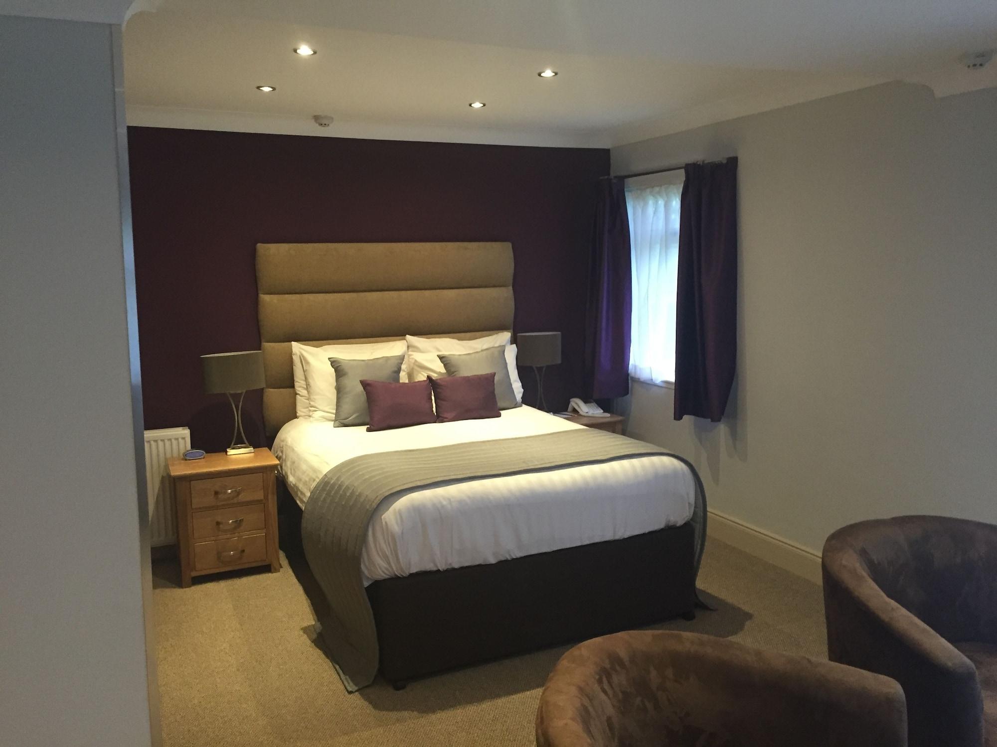 Philipburn Hotel, BW Signature Collection Selkirk Bagian luar foto