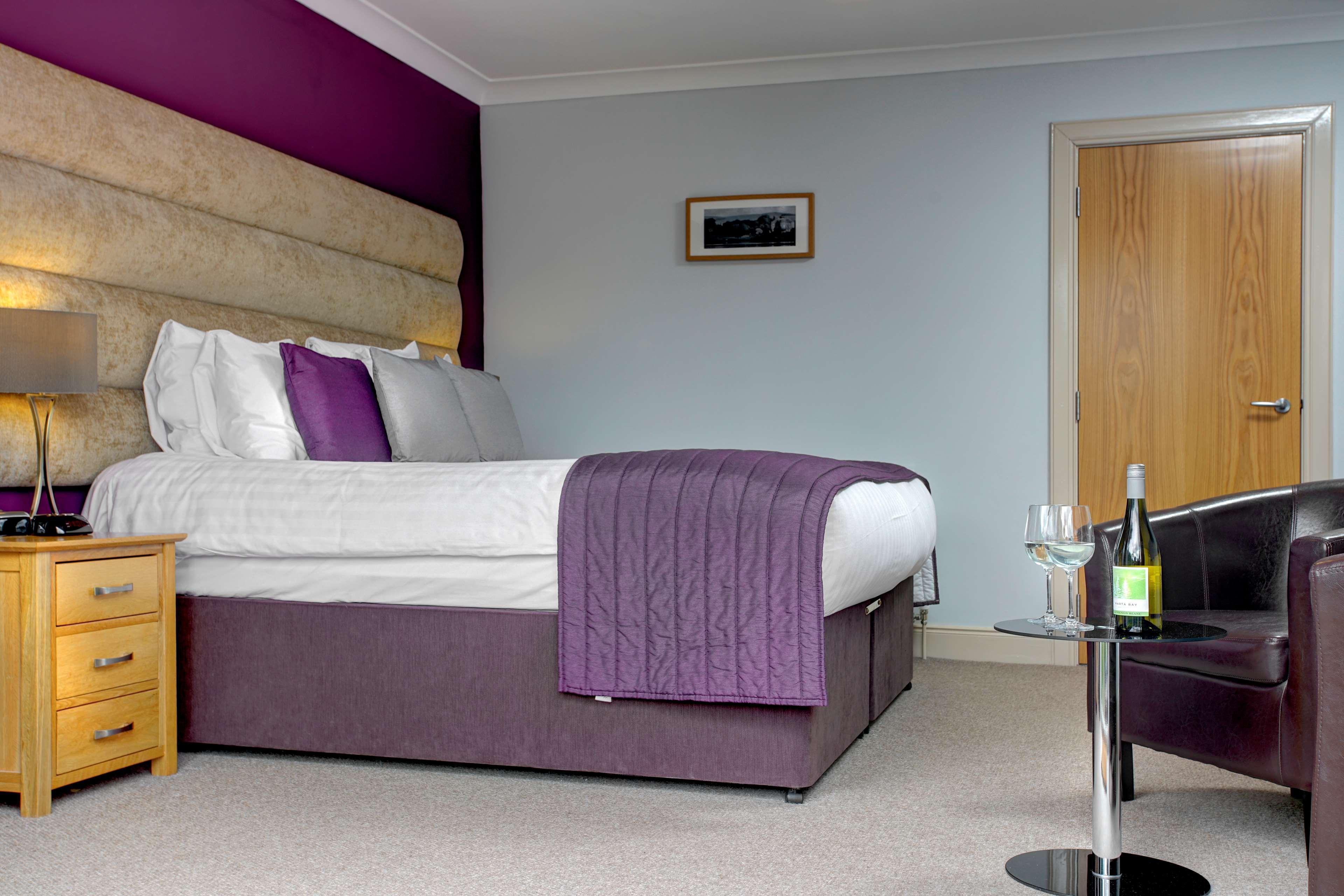 Philipburn Hotel, BW Signature Collection Selkirk Bagian luar foto
