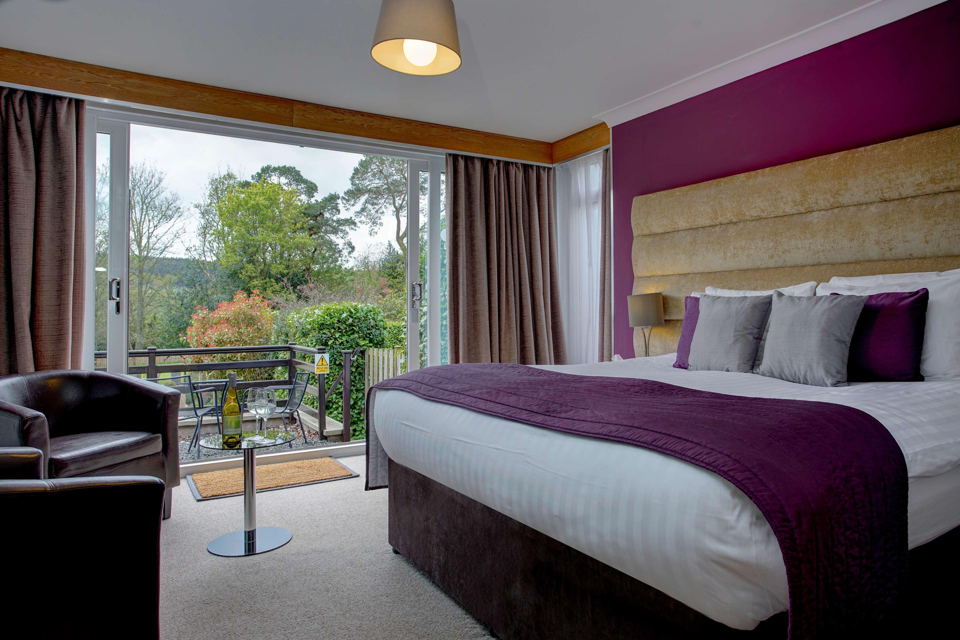 Philipburn Hotel, BW Signature Collection Selkirk Bagian luar foto