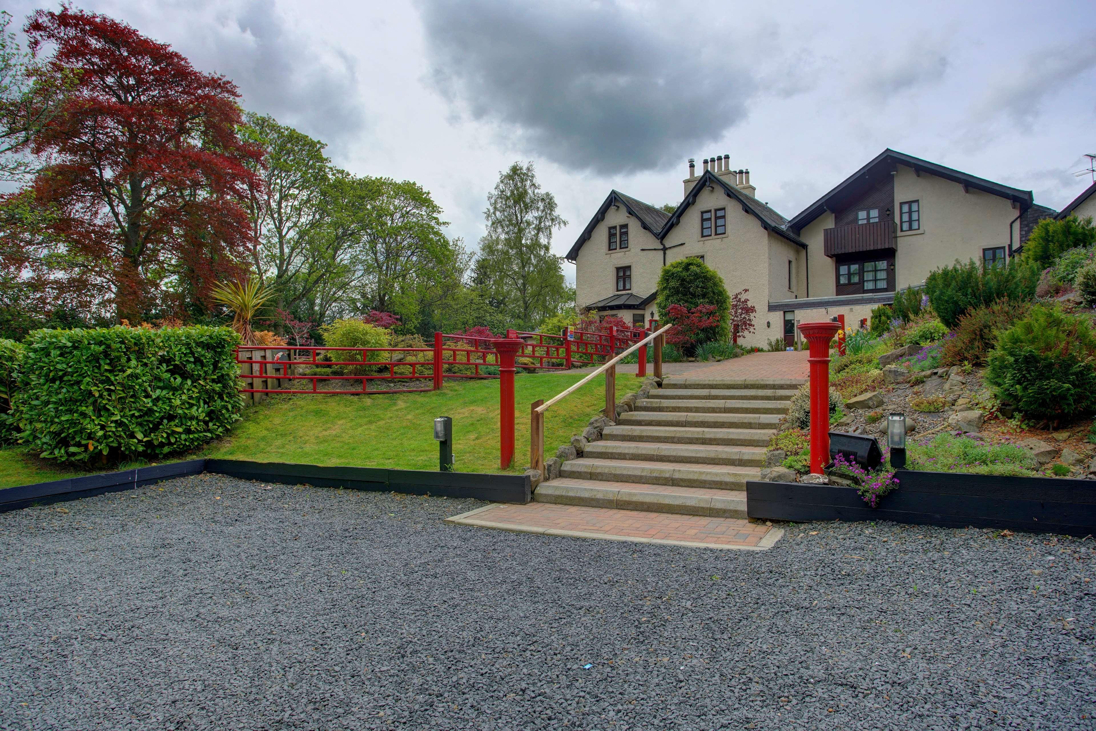 Philipburn Hotel, BW Signature Collection Selkirk Bagian luar foto