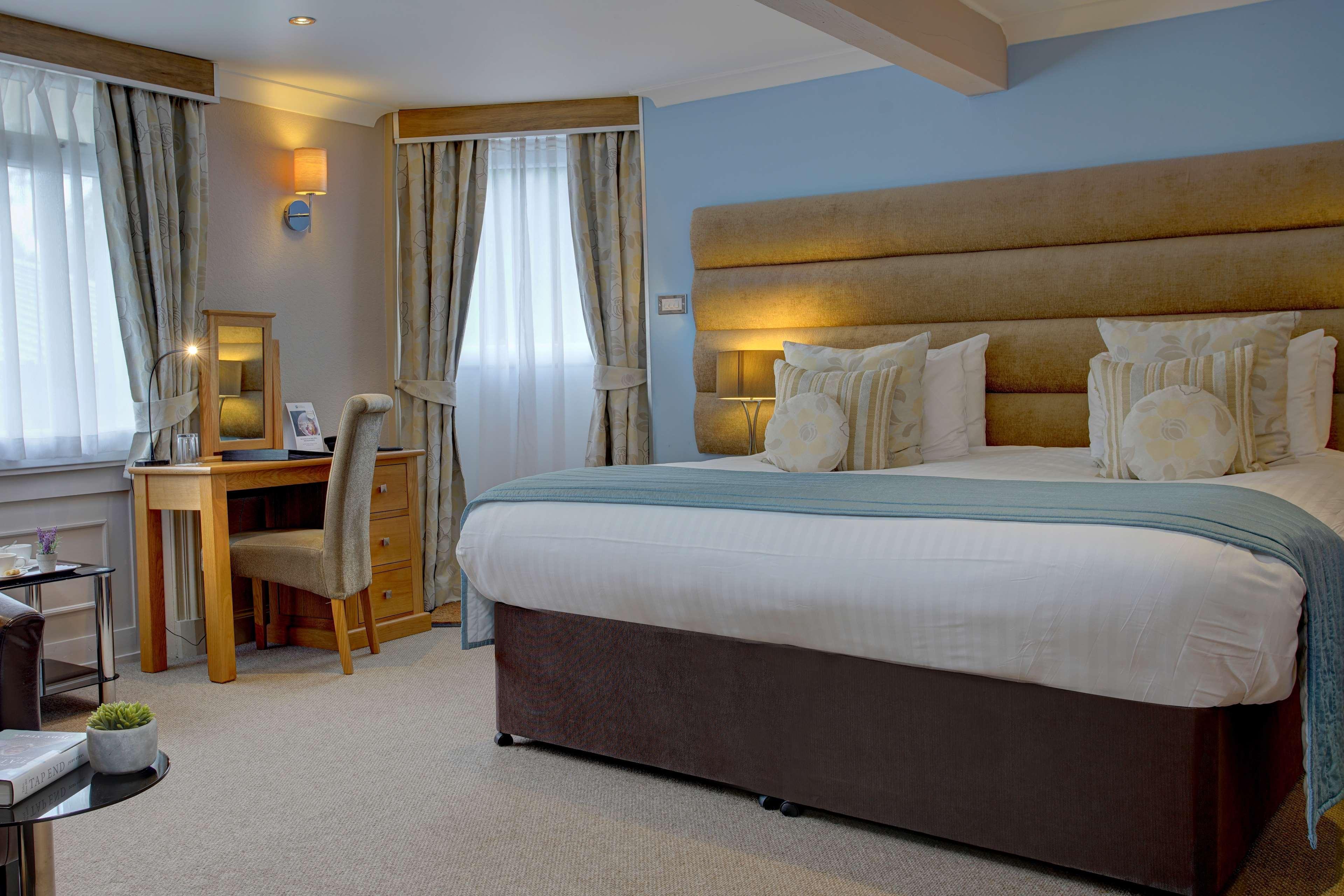 Philipburn Hotel, BW Signature Collection Selkirk Bagian luar foto