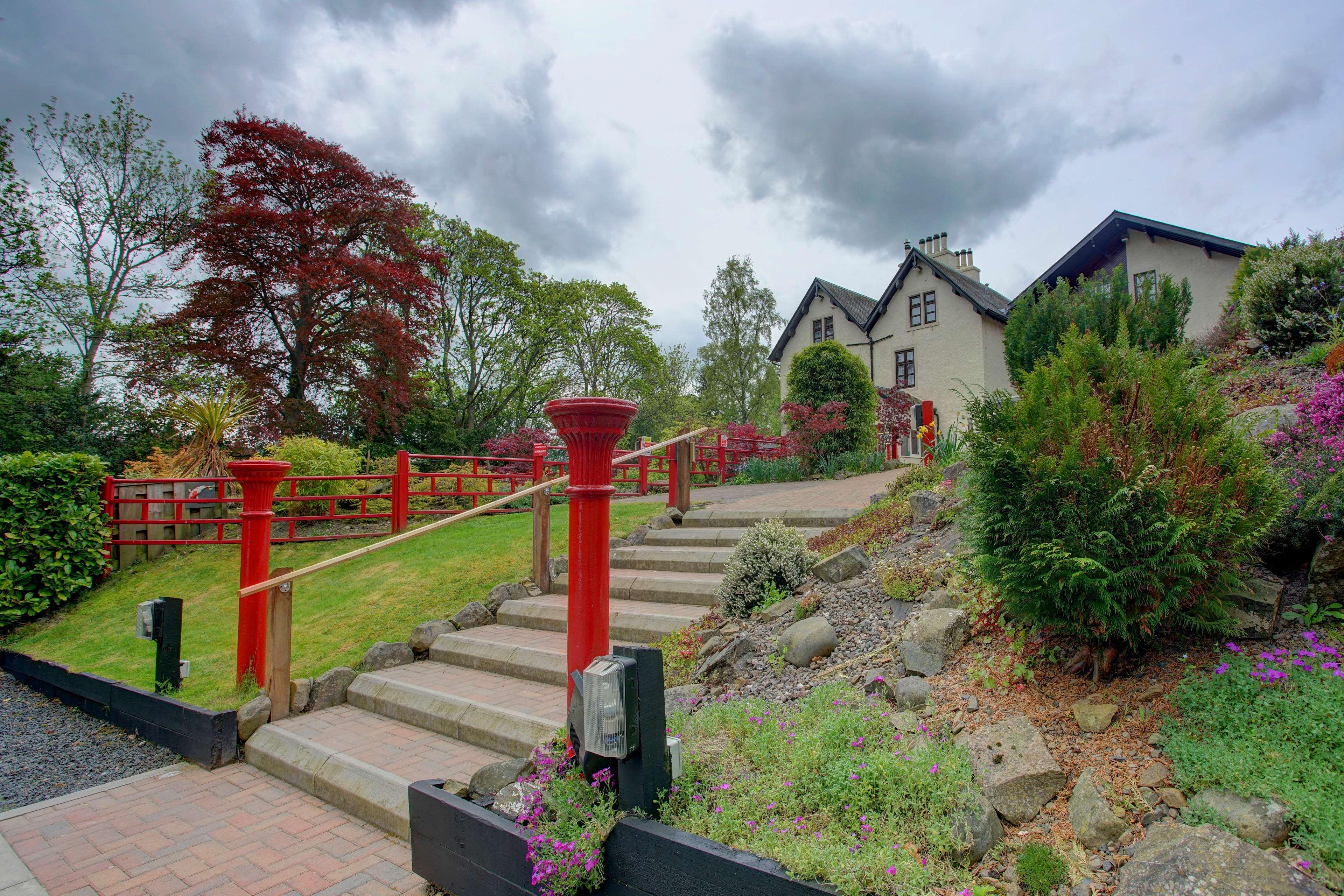 Philipburn Hotel, BW Signature Collection Selkirk Bagian luar foto