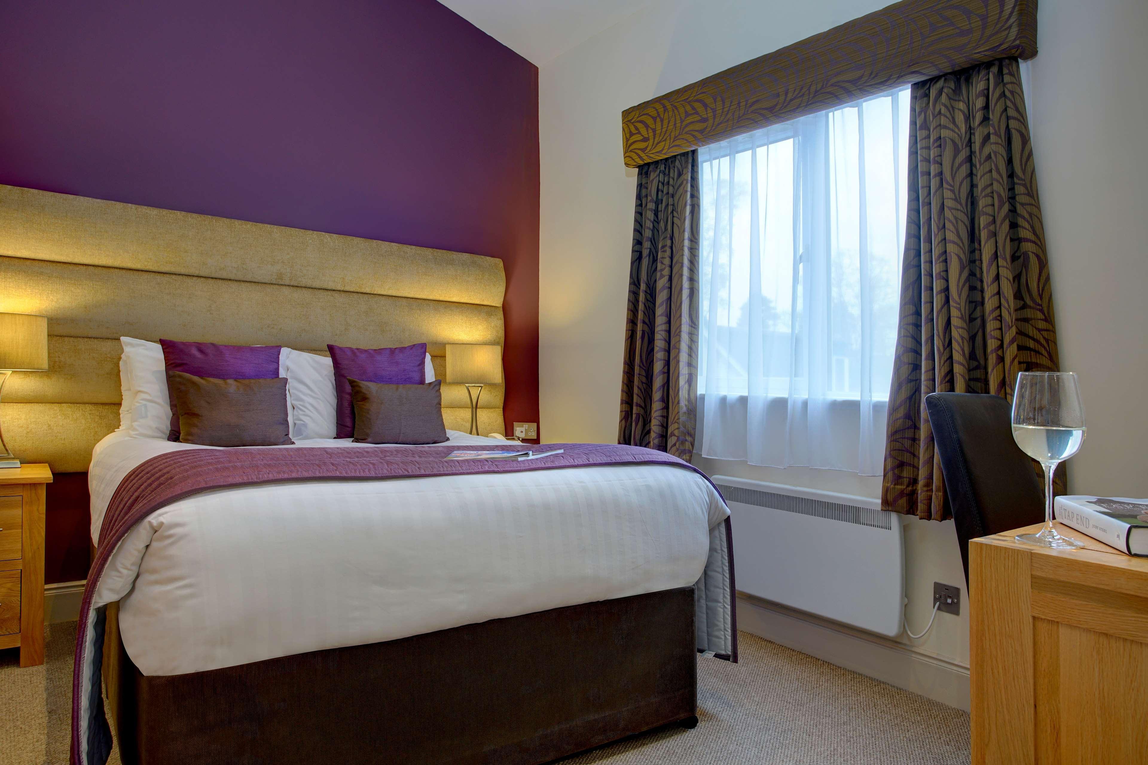 Philipburn Hotel, BW Signature Collection Selkirk Bagian luar foto