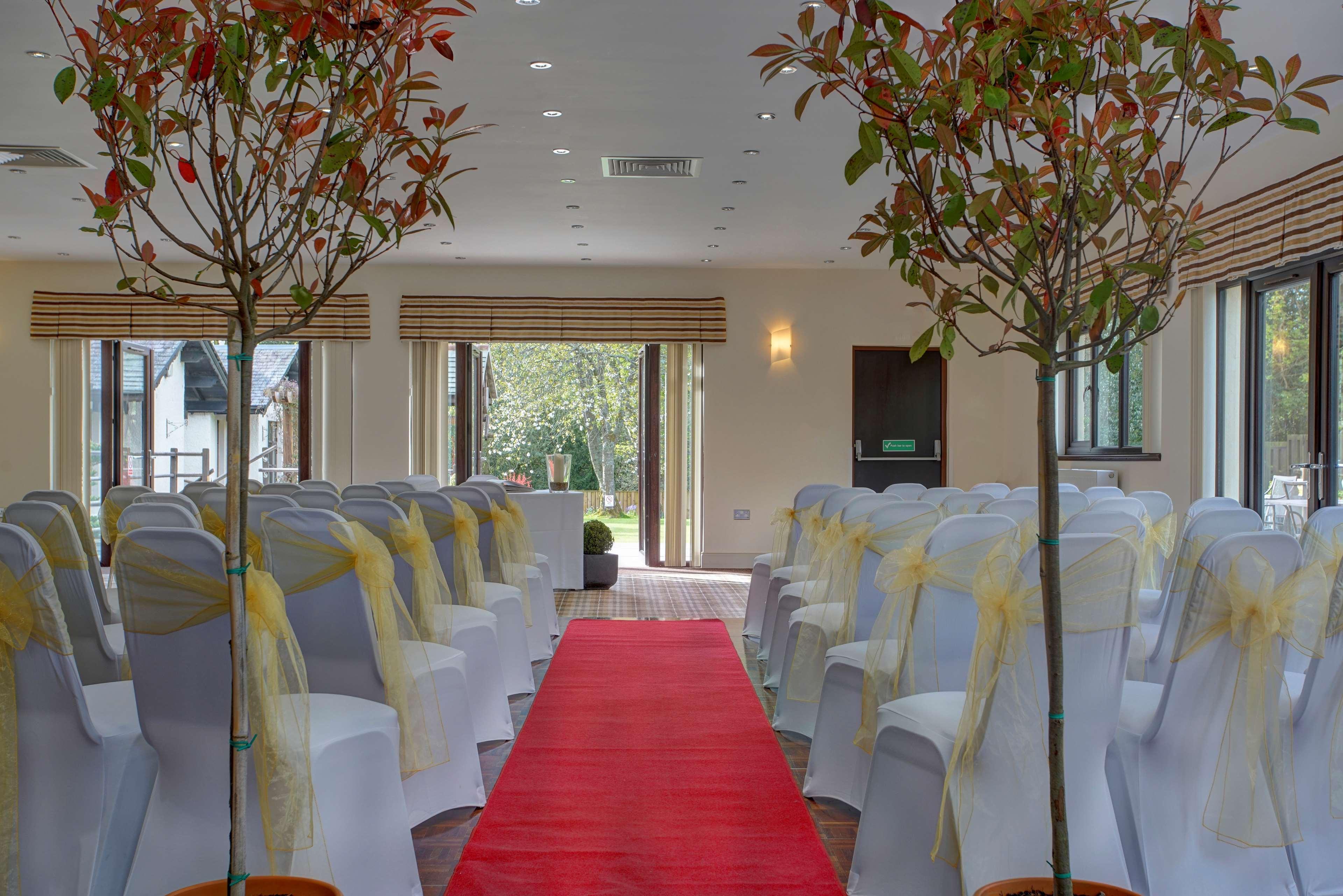 Philipburn Hotel, BW Signature Collection Selkirk Bagian luar foto