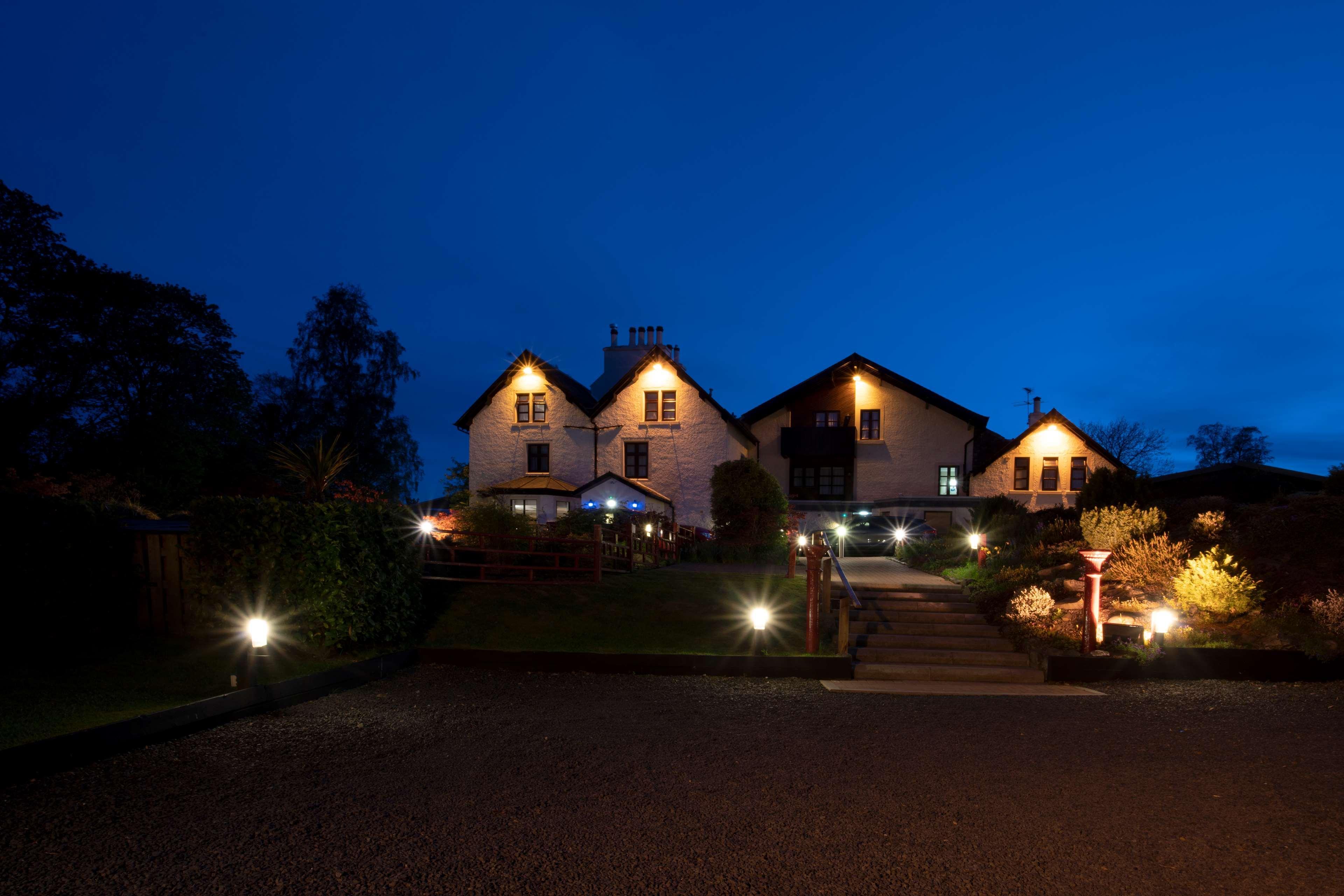 Philipburn Hotel, BW Signature Collection Selkirk Bagian luar foto