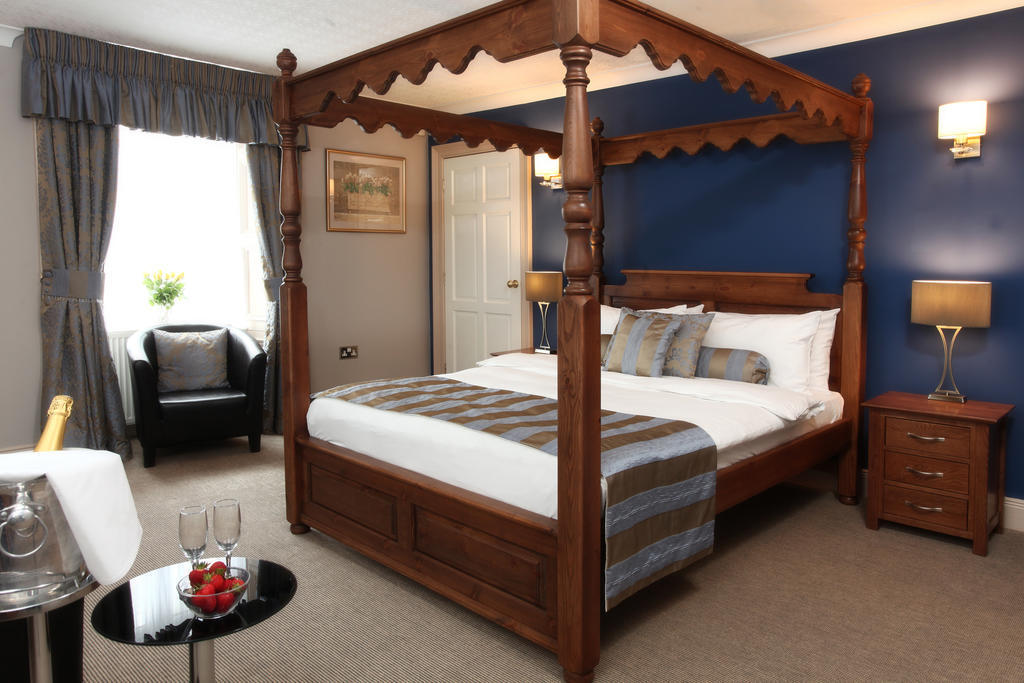 Philipburn Hotel, BW Signature Collection Selkirk Bagian luar foto