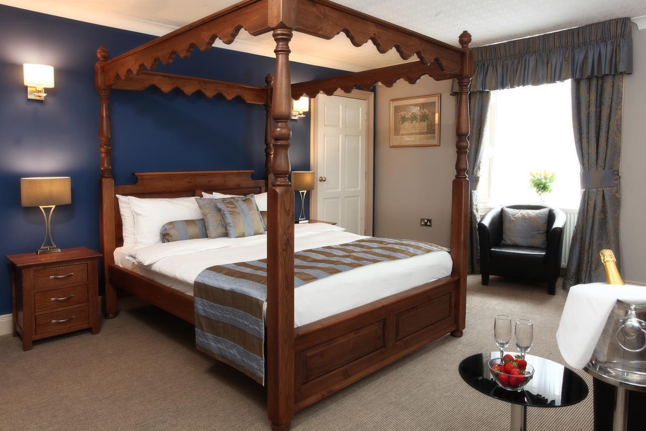 Philipburn Hotel, BW Signature Collection Selkirk Bagian luar foto