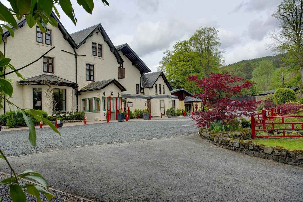 Philipburn Hotel, BW Signature Collection Selkirk Bagian luar foto